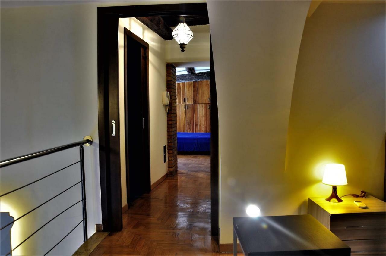 Suite Monticelli Naples Luaran gambar