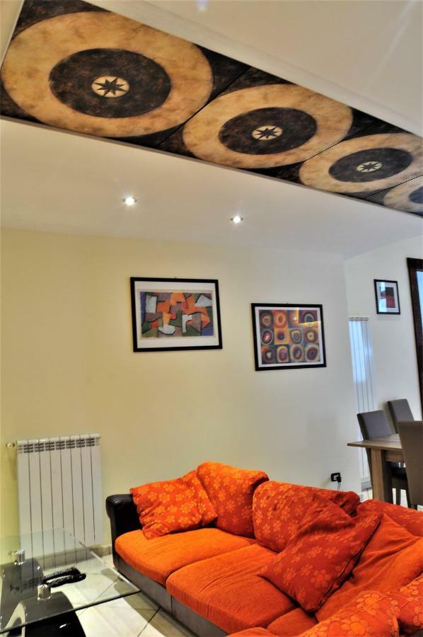 Suite Monticelli Naples Luaran gambar