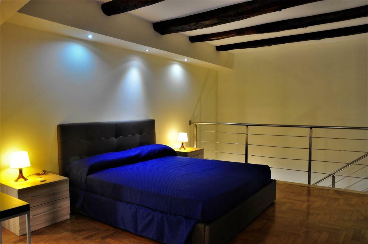 Suite Monticelli Naples Luaran gambar